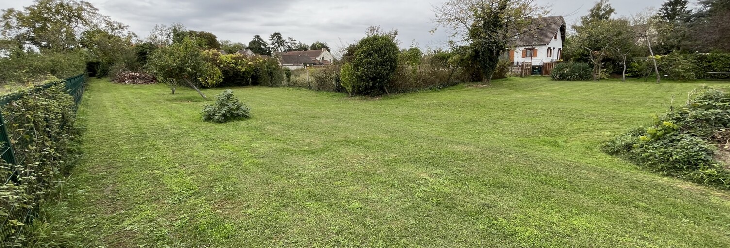 Terrain  1004 m² à vendre à Saint-Martin-la-Garenne (78520)