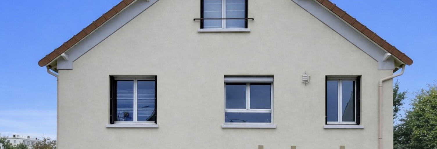 Maison 6 Pièces 110 m² à vendre à Taverny (95150)