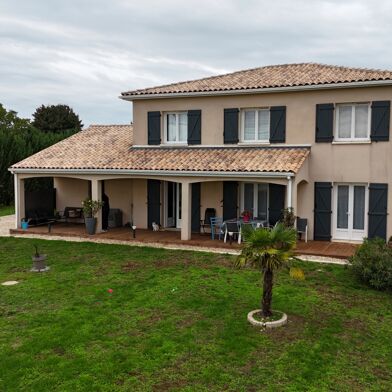 Maison 6 pièces 289000 €