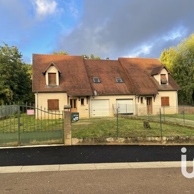 Maison 5 pièces 160000 €