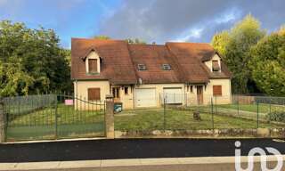 Maison 5 Pièces 90 m² à vendre à Beine (89800)