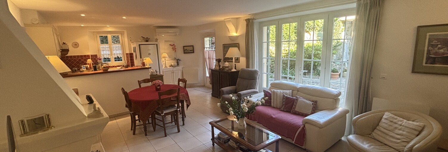 Maison 3 Pièces 80 m² à vendre à Cogolin (83310)