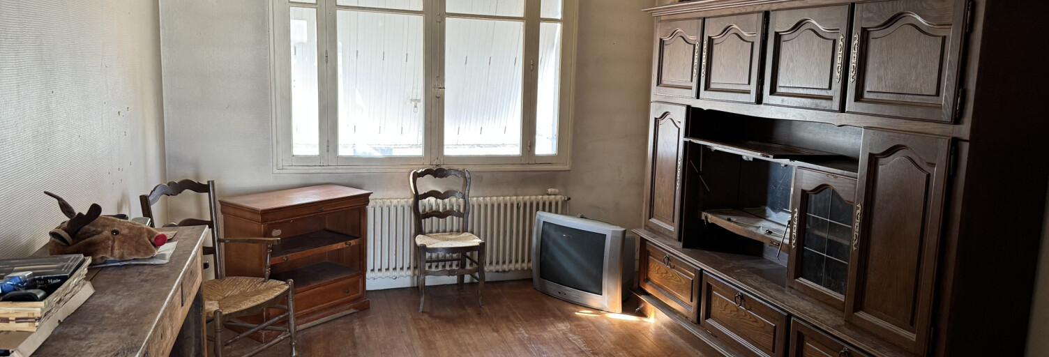 Immeuble  137 m² à vendre à Casteljaloux (47700)