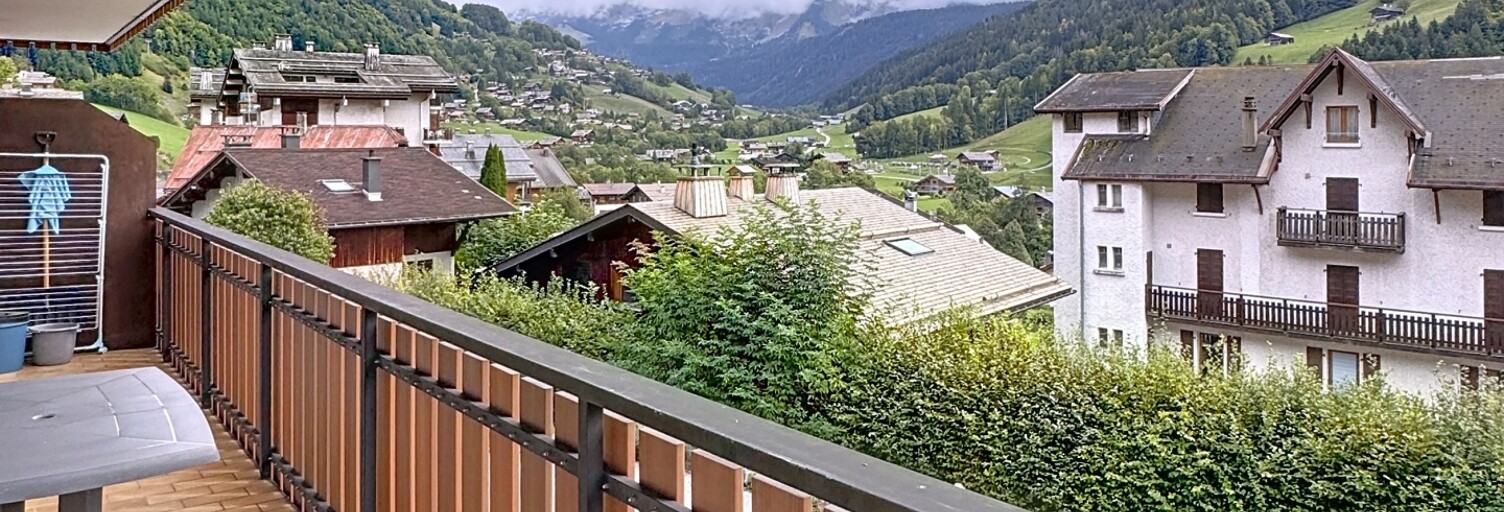 Appartement 4 Pièces 82 m² à vendre à Le Grand-Bornand (74450)