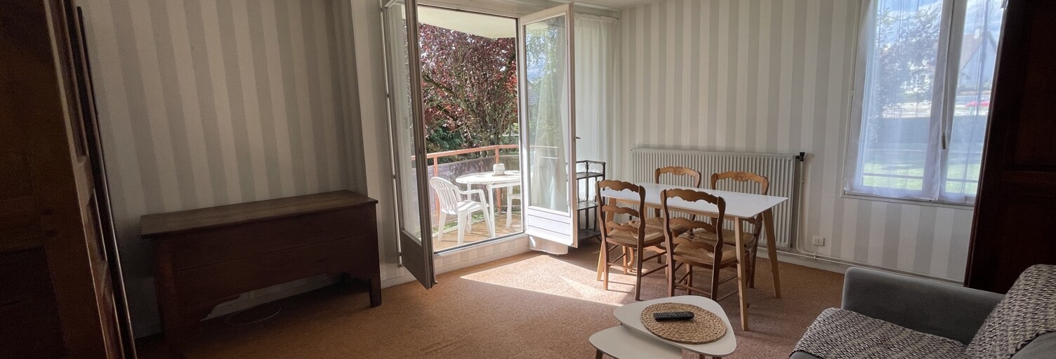 Appartement 2 Pièces 52 m² à vendre à Migennes (89400)