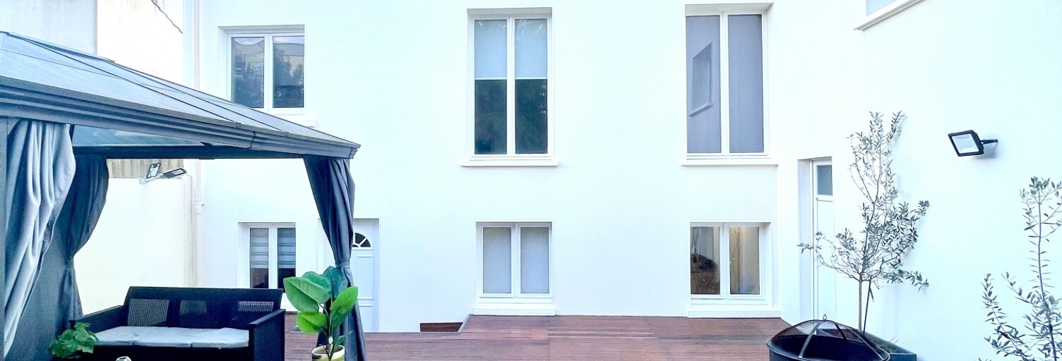 Maison 7 Pièces 144 m² à vendre à Bondy (93140)