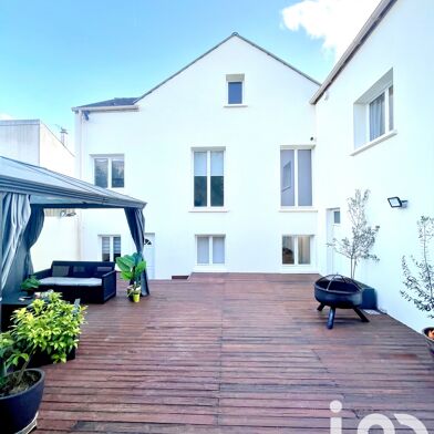 Maison 7 pièces 599900 €