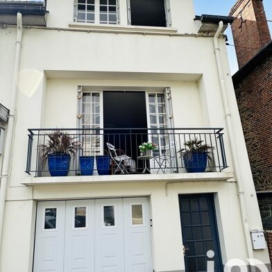 Maison 4 pièces 109000 €