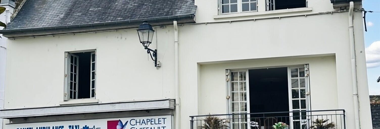 Maison 7 Pièces 227 m² à vendre à Martigné-Ferchaud (35640)