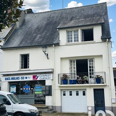 Maison 7 pièces 158500 €