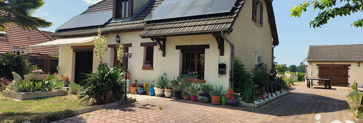 Maison 8 Pièces 179 m² à vendre à Rosières-près-Troyes (10430)