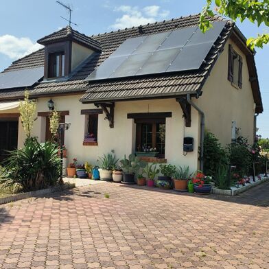 Maison 8 pièces 420000 €