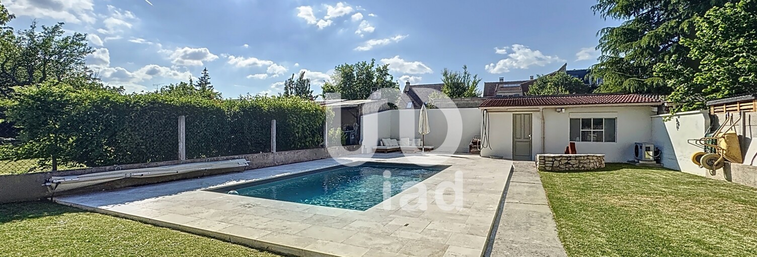 Maison 6 Pièces 125 m² à vendre à Quincy-sous-Sénart (91480)