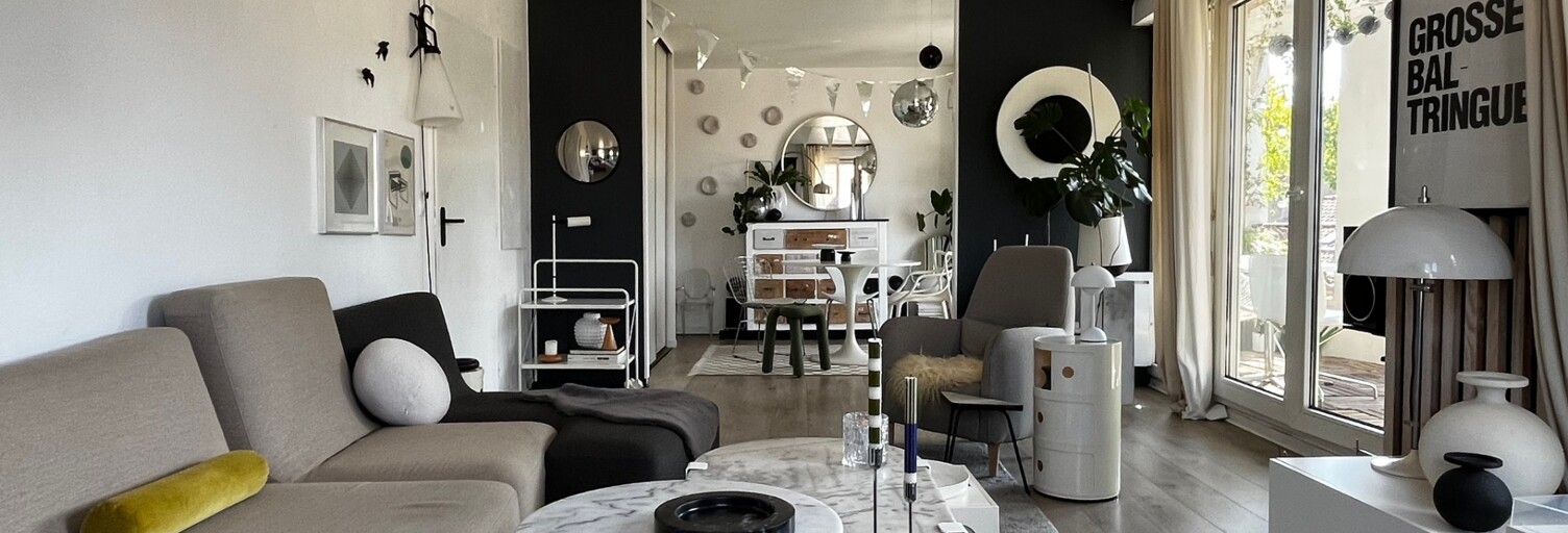 Appartement 3 Pièces 82 m² à vendre à Lille (59000)