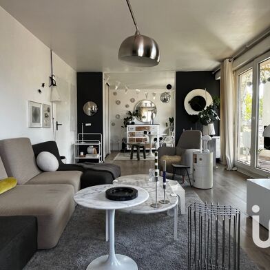 Appartement 3 pièces 259000 €