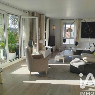 Appartement 3 pièces 259000 €