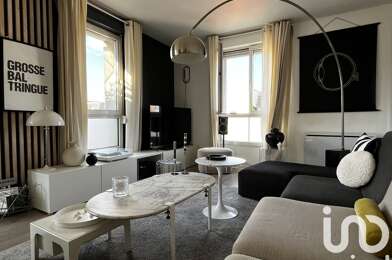 Appartement 3 pièces 259000 €
