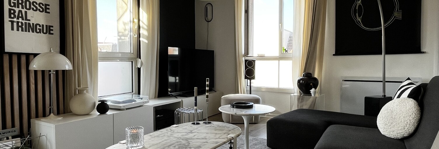 Appartement 3 Pièces 82 m² à vendre à Lille (59000)