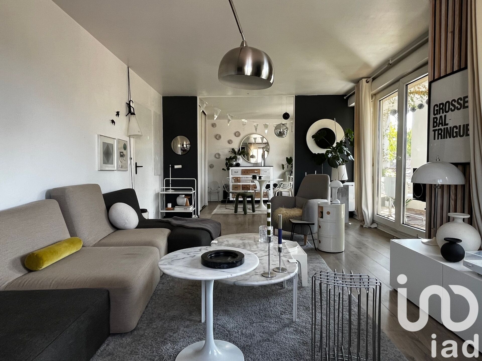 Vente Appartement 3 pièces - Photo 2