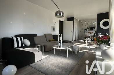 Appartement 3 pièces 258000 €