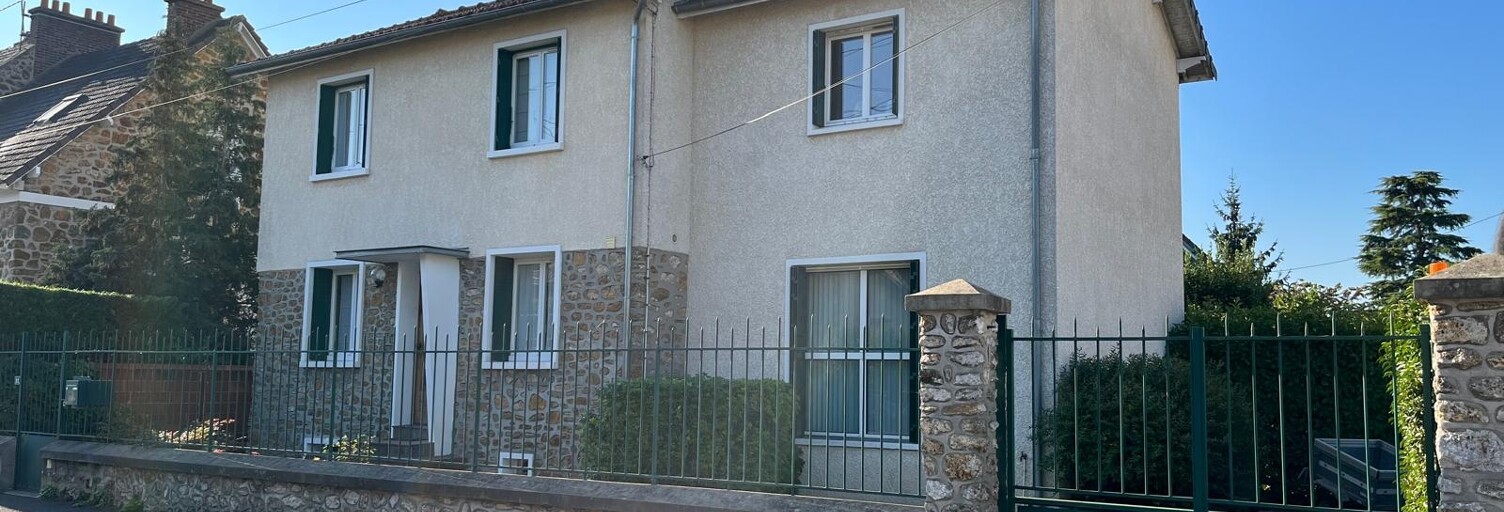 Maison 9 Pièces 148 m² à vendre à Athis-Mons (91200)