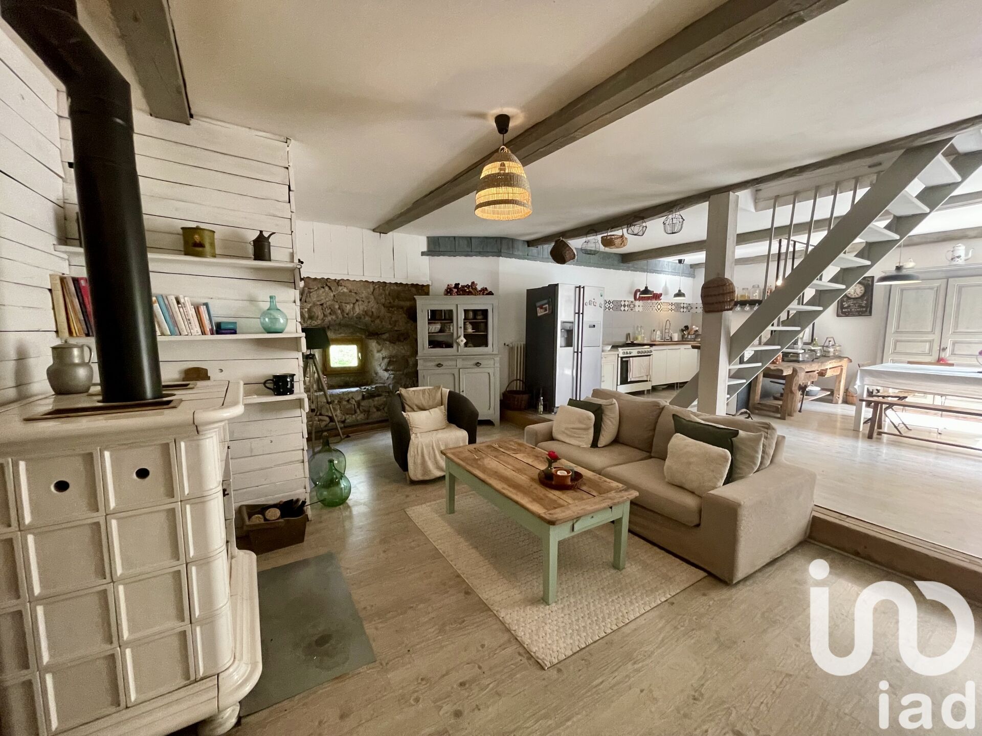 Vente Maison/villa 6 pièces - Photo 5