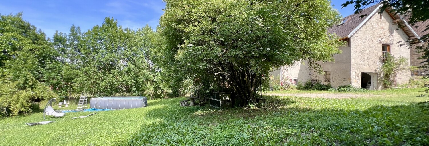 Maison 6 Pièces 200 m² à vendre à Clelles (38930)