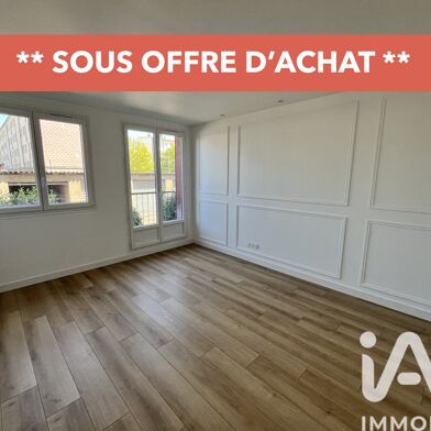 Appartement 3 pièces 98000 €