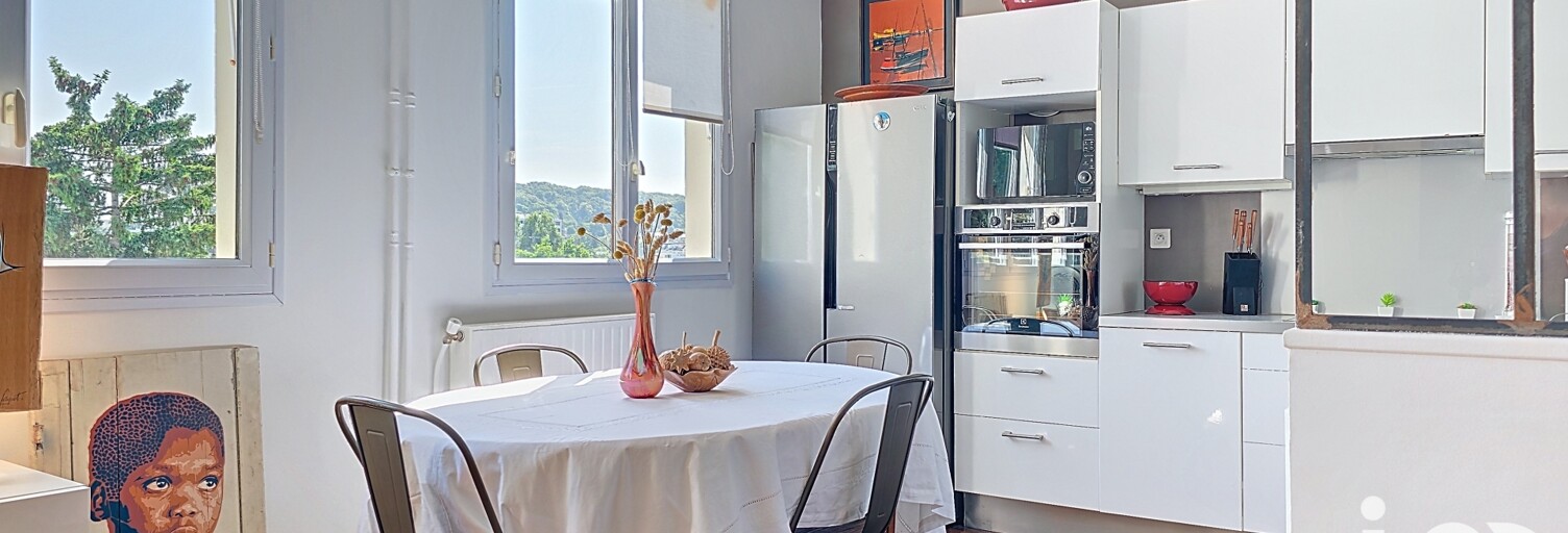 Appartement 5 Pièces 115 m² à vendre à Fontenay-aux-Roses (92260)