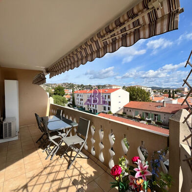 Appartement 2 pièces 126600 €