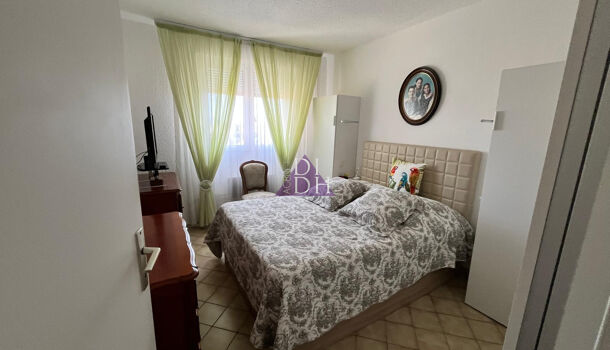 Appartement 2 pièces  à vendre Hyères 83400