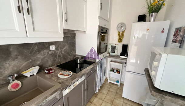 Appartement 2 pièces  à vendre Hyères 83400