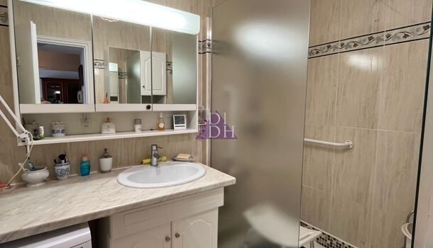 Appartement 2 pièces  à vendre Hyères 83400