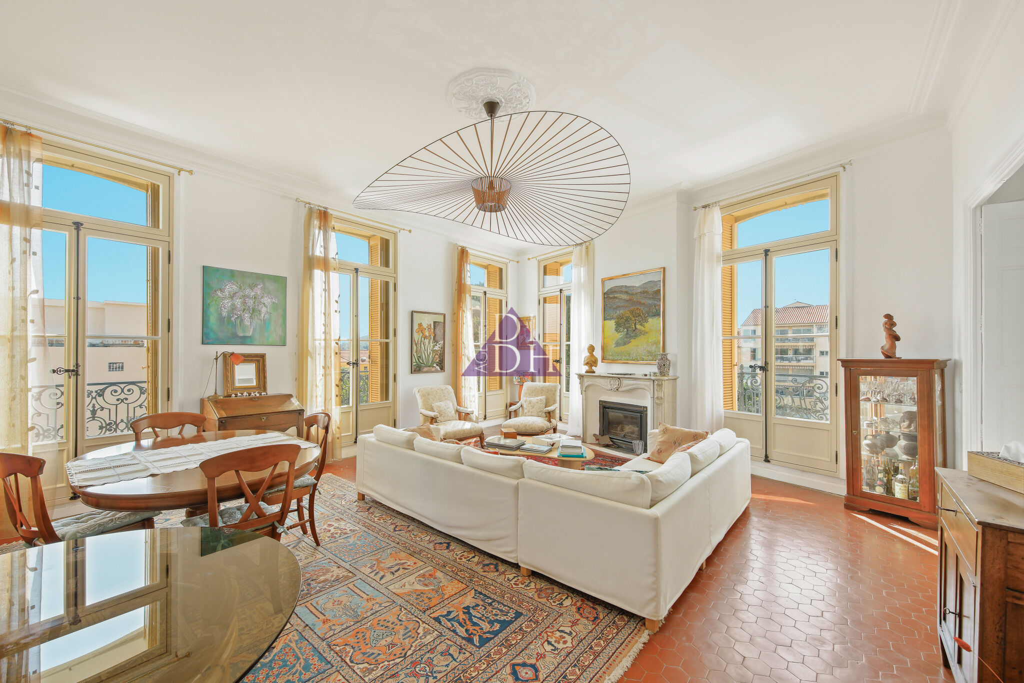 Appartement  T4 à vendre Hyères 83400