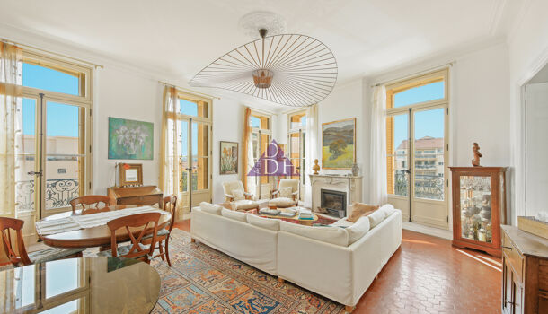 Appartement 4 pièces  à vendre Hyères 83400