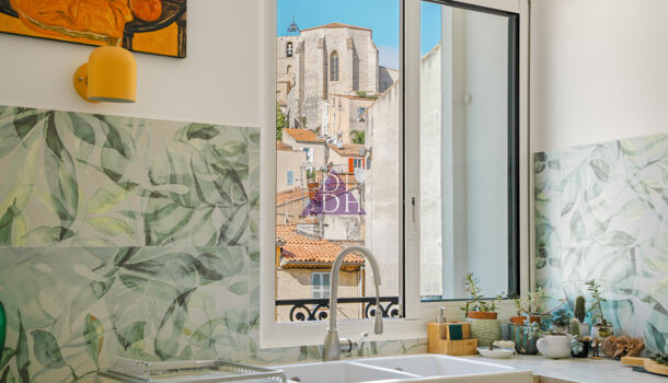 Appartement 4 pièces  à vendre Hyères 83400