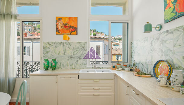 Appartement 4 pièces  à vendre Hyères 83400