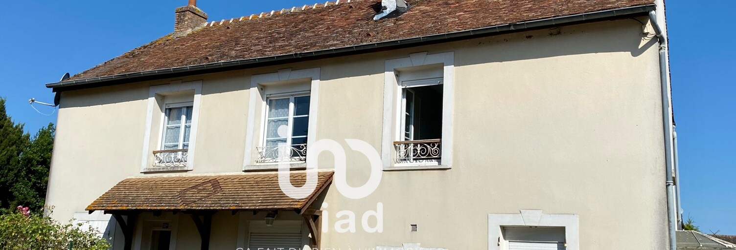 Maison 5 Pièces 119 m² à vendre à Champdeuil (77390)