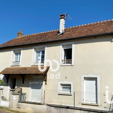 Maison 5 pièces 219000 €