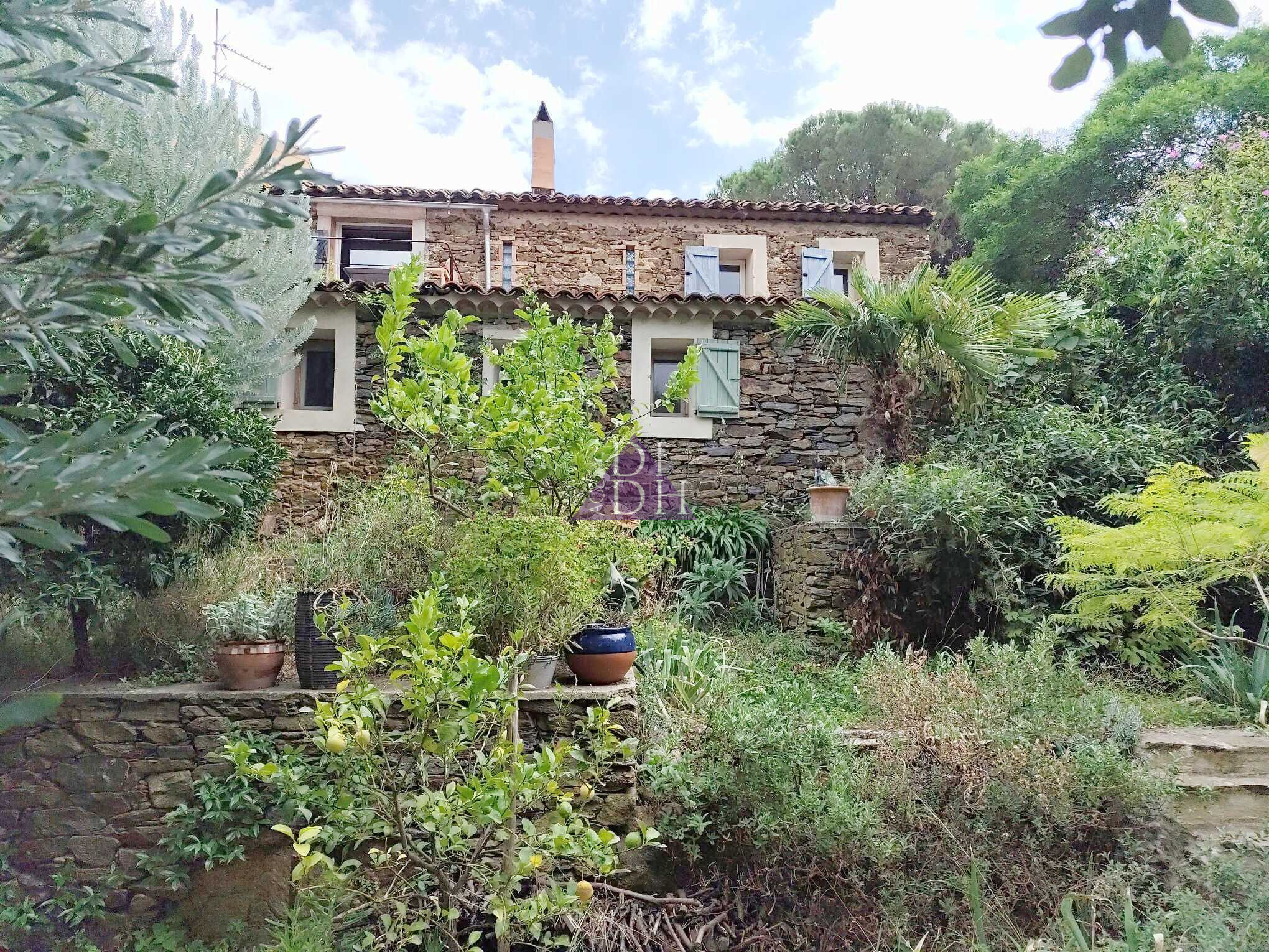 Villa / Maison  T6 à vendre Bormes-les-Mimosas 83230