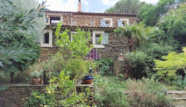 Villa / Maison 6 pièces  à vendre Bormes-les-Mimosas 83230