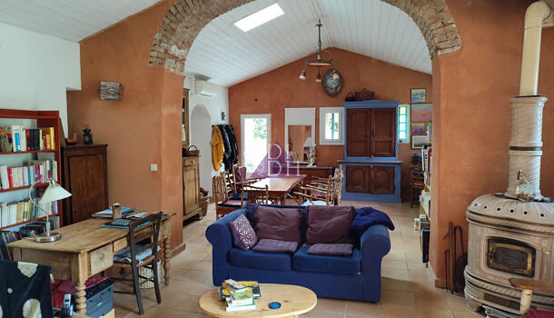 Villa / Maison 6 pièces  à vendre Bormes-les-Mimosas 83230