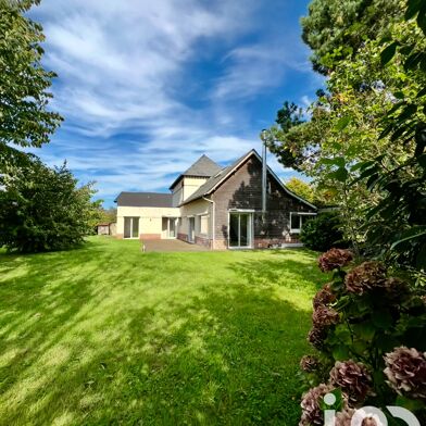 Maison 6 pièces 300000 €