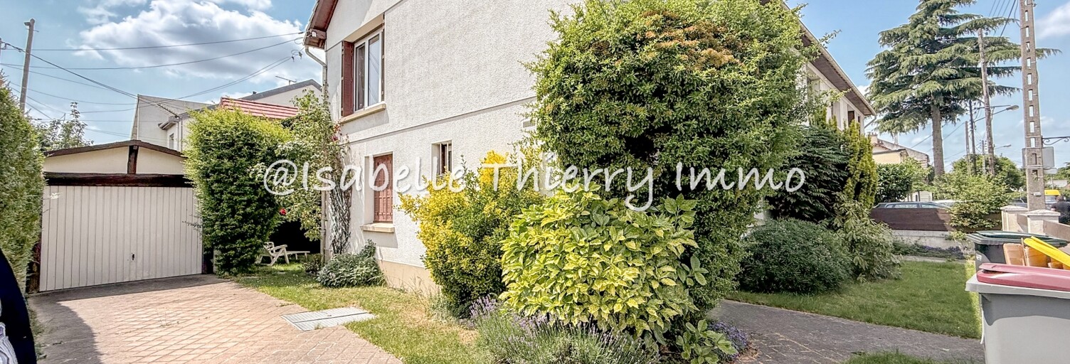 Maison 9 Pièces 182 m² à vendre à Orsay (91400)