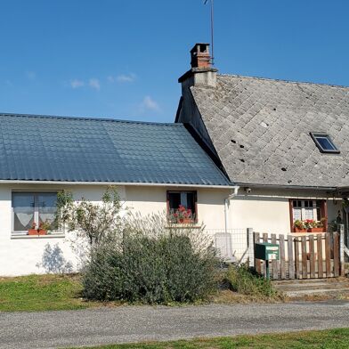 Maison 4 pièces 148000 €