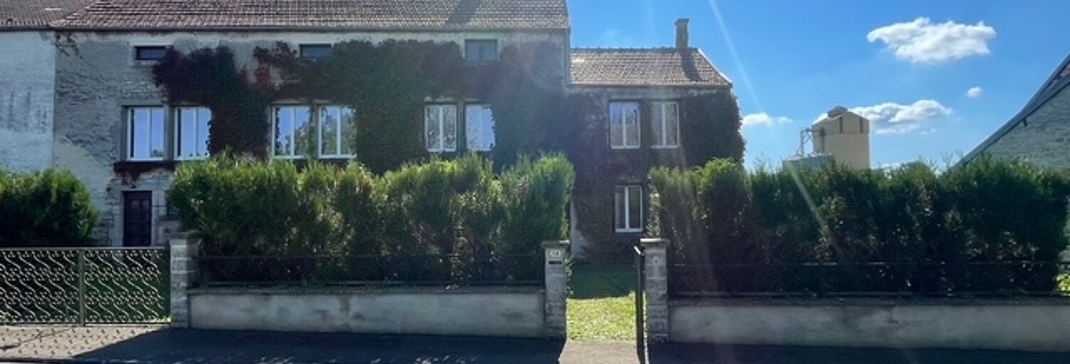 Maison 9 Pièces 245 m² à vendre à Bugnières (52210)