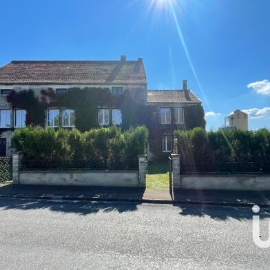 Maison 9 pièces 160000 €