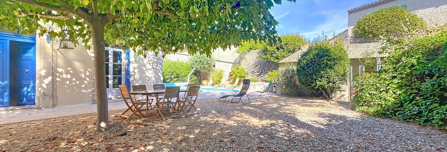 Maison 8 Pièces 217 m² à vendre à Murviel-lès-Béziers (34490)