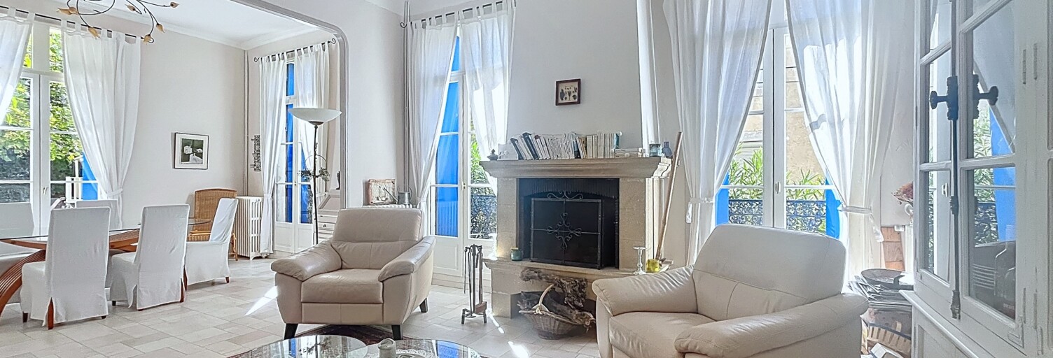 Maison 8 Pièces 217 m² à vendre à Murviel-lès-Béziers (34490)