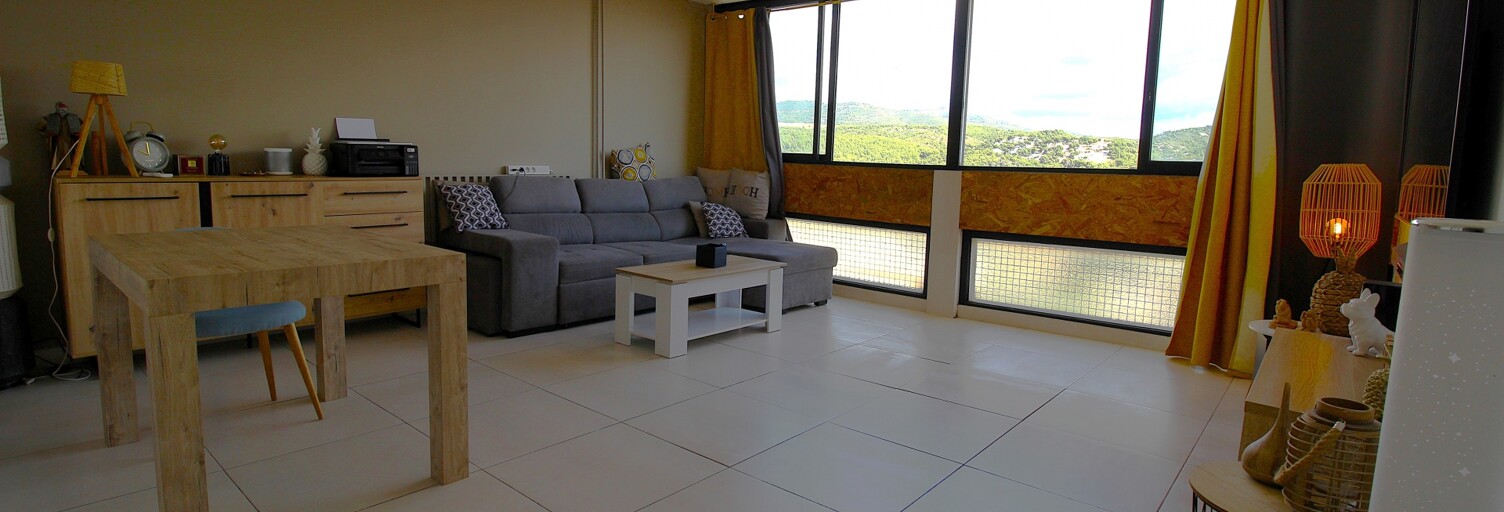 Appartement 4 Pièces 83 m² à vendre à Marseille 15 (13015)